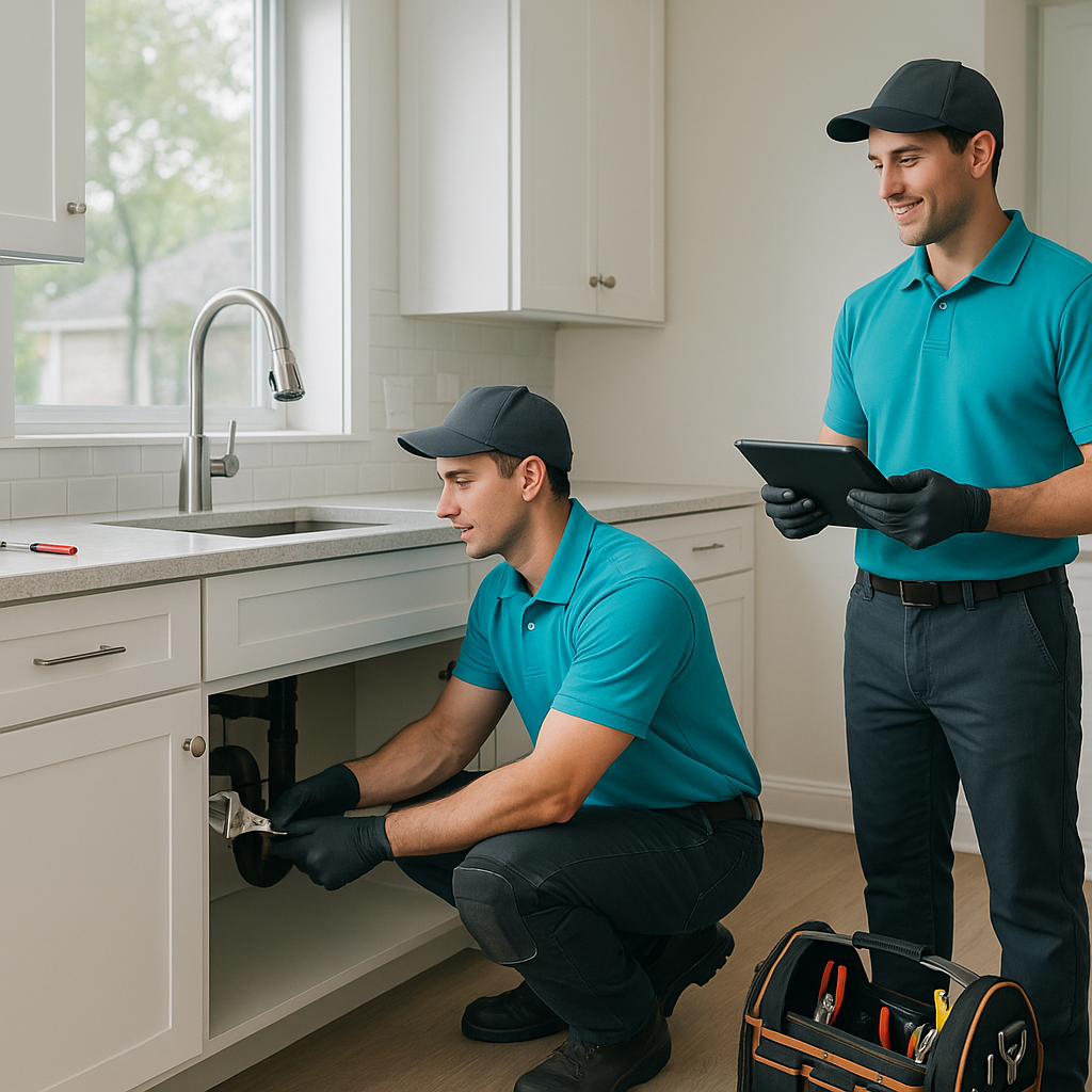 Your Trusted Plumbing Service in Geneva, IL